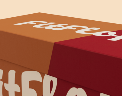 Shoe Box. 3D model. ProVisual. 