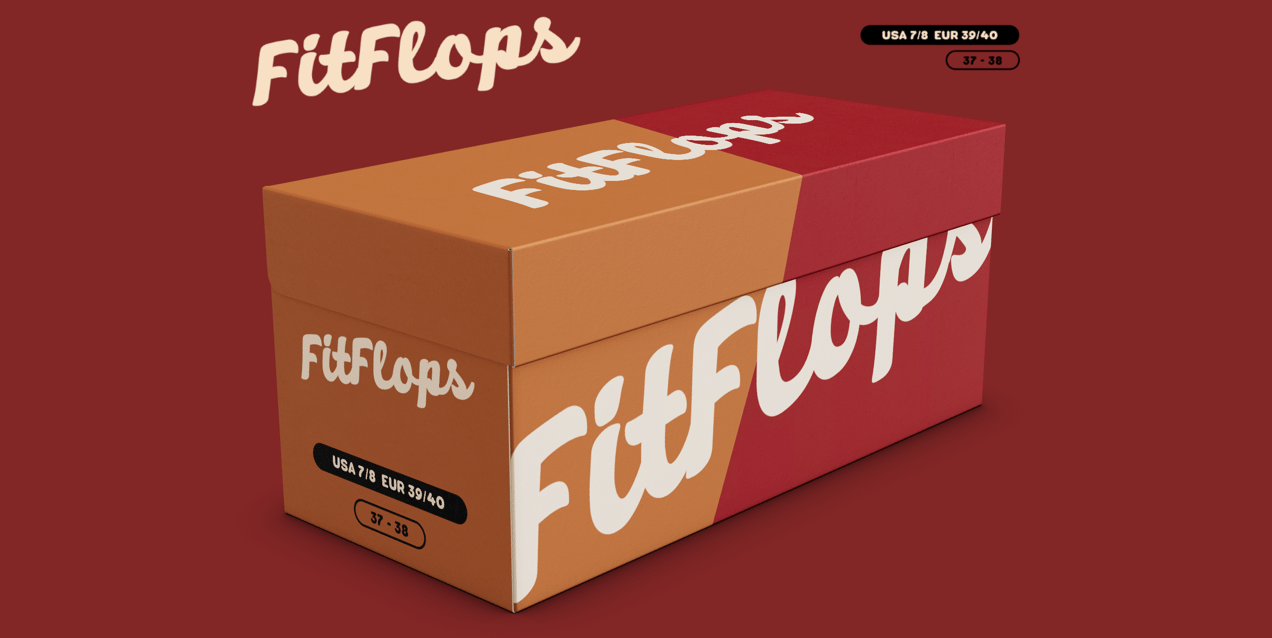 Shoe Box. 3D model. ProVisual. 