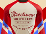 Free Long Sleeve 3D mockup. Create presentations using Online Mockup Generator.