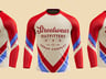 Free Long Sleeve 3D mockup. Create presentations using Online Mockup Generator.