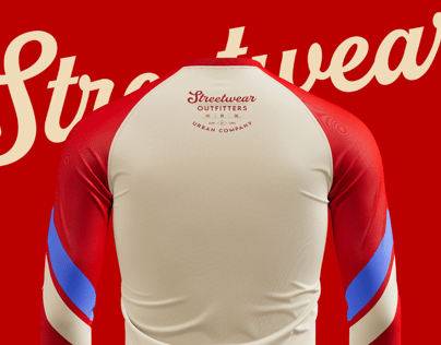 Free Long Sleeve 3D mockup. Create presentations using Online Mockup Generator.