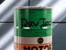 Metal Barrel. 3D model. ProVisual. 