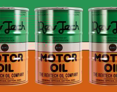 Metal Barrel. 3D model. ProVisual. 
