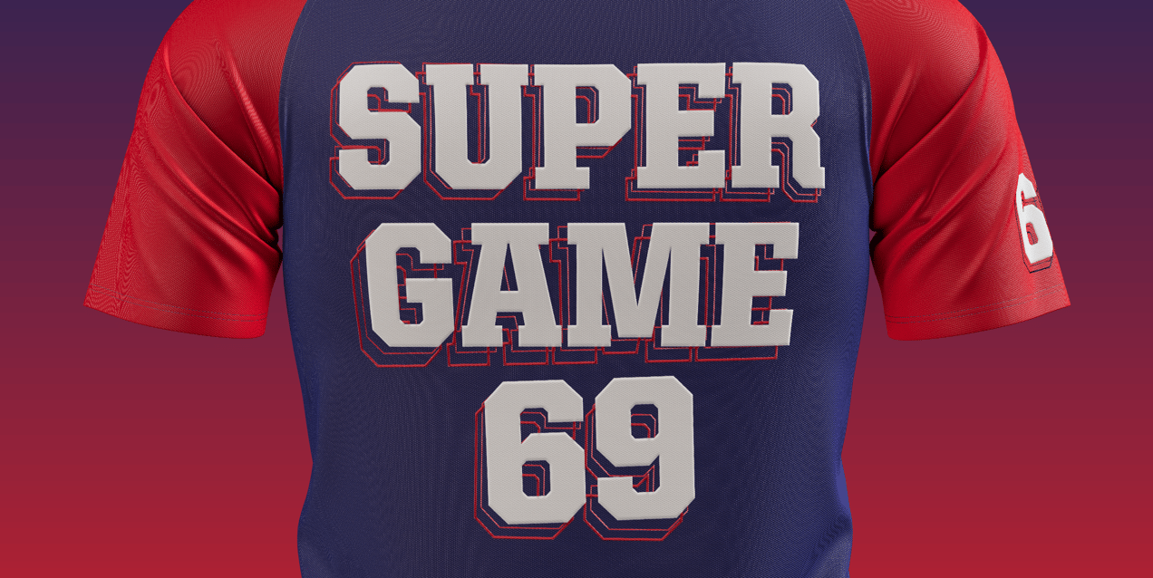 Free Tshirt 3D mockup. Create presentations using Online Mockup Generator.