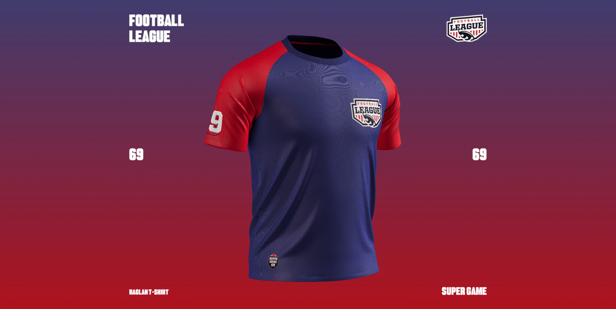ProVisual — T-Shirt Mockup 3D mockup