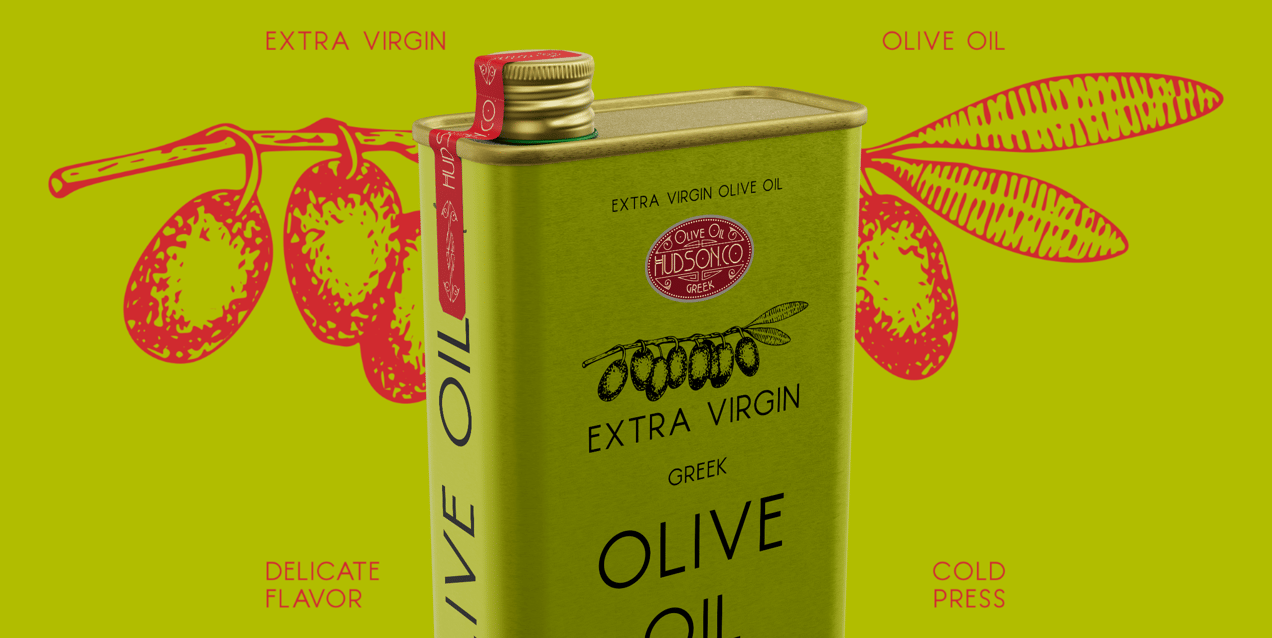 Tin Can Mockup. Edit Online. 3D mockup generator. ProVisual. 