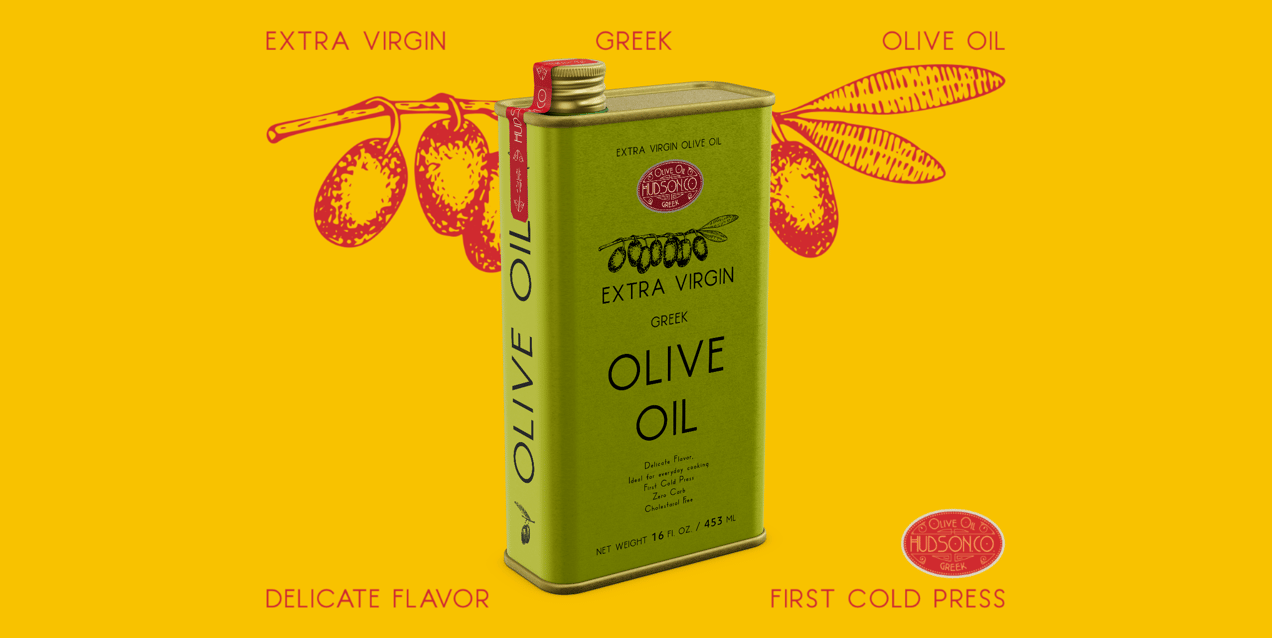 Tin Can Mockup. Edit Online. 3D mockup generator. ProVisual. 