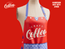 Apron Mockup and 3D Model torso. Make design online. ProVisual. 