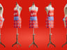 Apron Mockup and 3D Model torso. Make design online. ProVisual. 