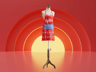 Apron Mockup and 3D Model torso. Make design online. ProVisual. 