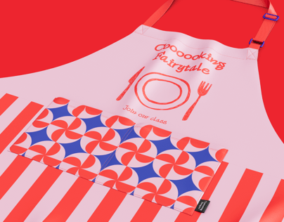 Apron 3D Mockup and 3D model Edit online free. ProVisual.
