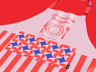 Apron 3D Mockup and 3D model Edit online free. ProVisual.