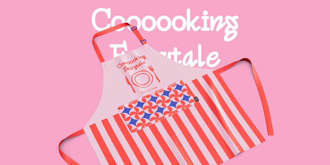 Apron 3D Mockup and 3D model Edit online free. ProVisual.