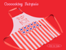 Apron 3D Mockup and 3D model Edit online free. ProVisual.