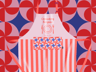Apron 3D Mockup and 3D model Edit online free. ProVisual.