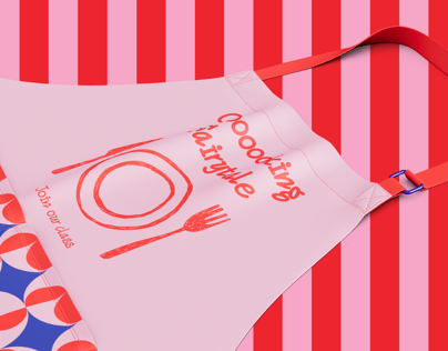 Apron 3D Mockup and 3D model Edit online free. ProVisual.