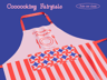 Apron 3D Mockup and 3D model Edit online free. ProVisual.