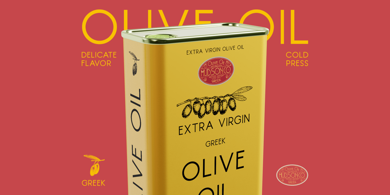 Tin Can Mockup. Edit Online. 3D mockup generator. ProVisual. 