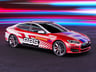 ProVisual —  Tesla Model S 2015 3D mockup and 3D model - explore every detail and customize online now