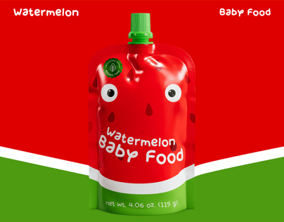 100ml Doypack. 3D model. ProVisual. 