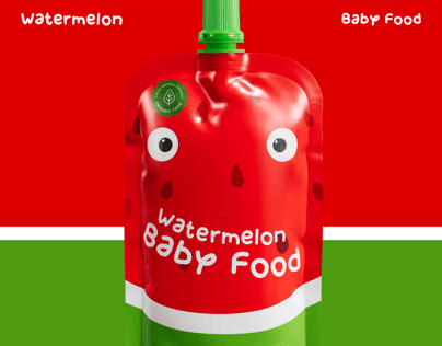 100ml Doypack. 3D model. ProVisual. 