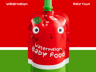100ml Doypack. 3D model. ProVisual. 