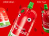 100ml Doypack. 3D model. ProVisual. 