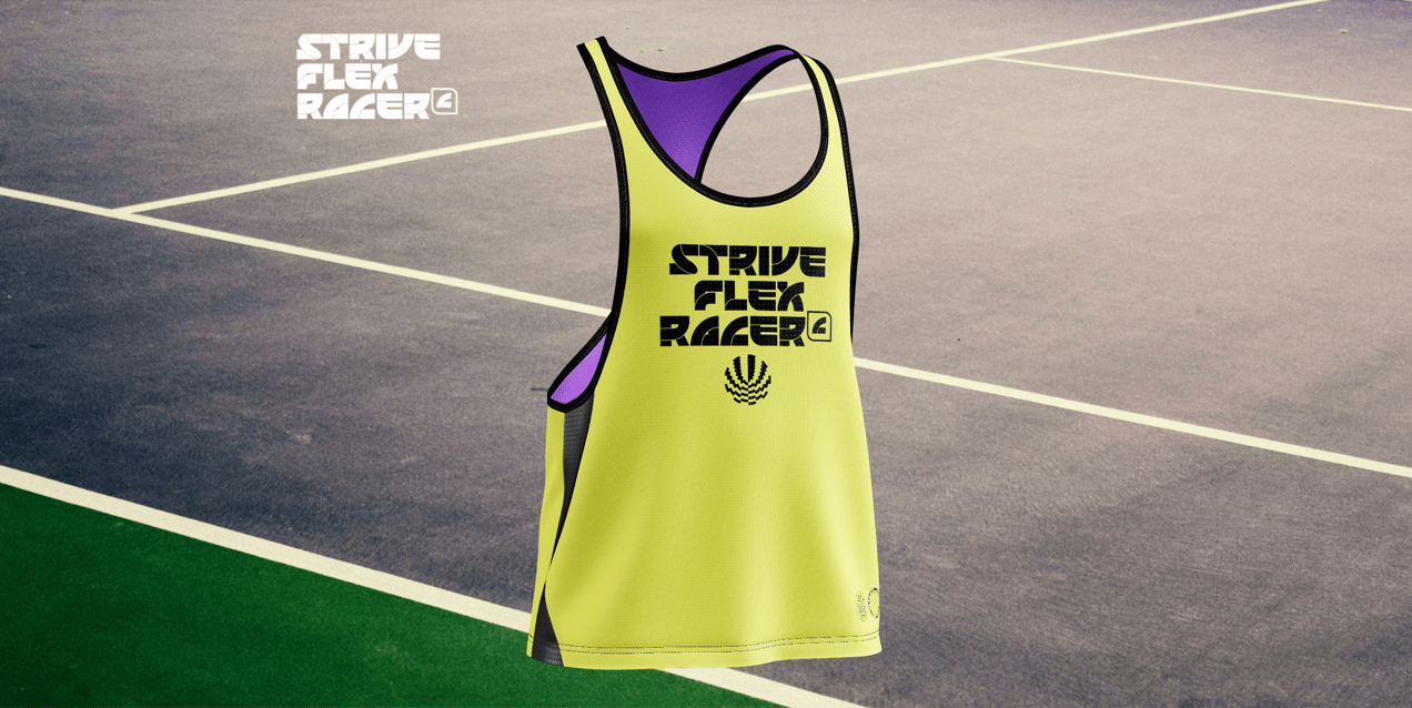 ProVisual —  Tank Top Mockup 3D mockup