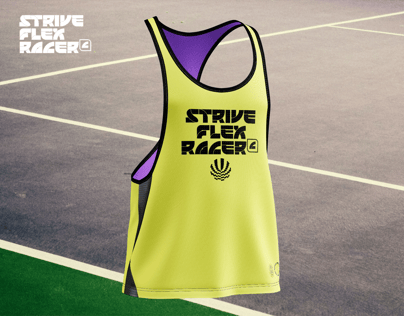 ProVisual —  Tank Top Mockup 3D mockup