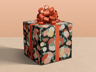Gift Box. 3D model. ProVisual.