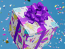 Gift Box. 3D model. ProVisual.