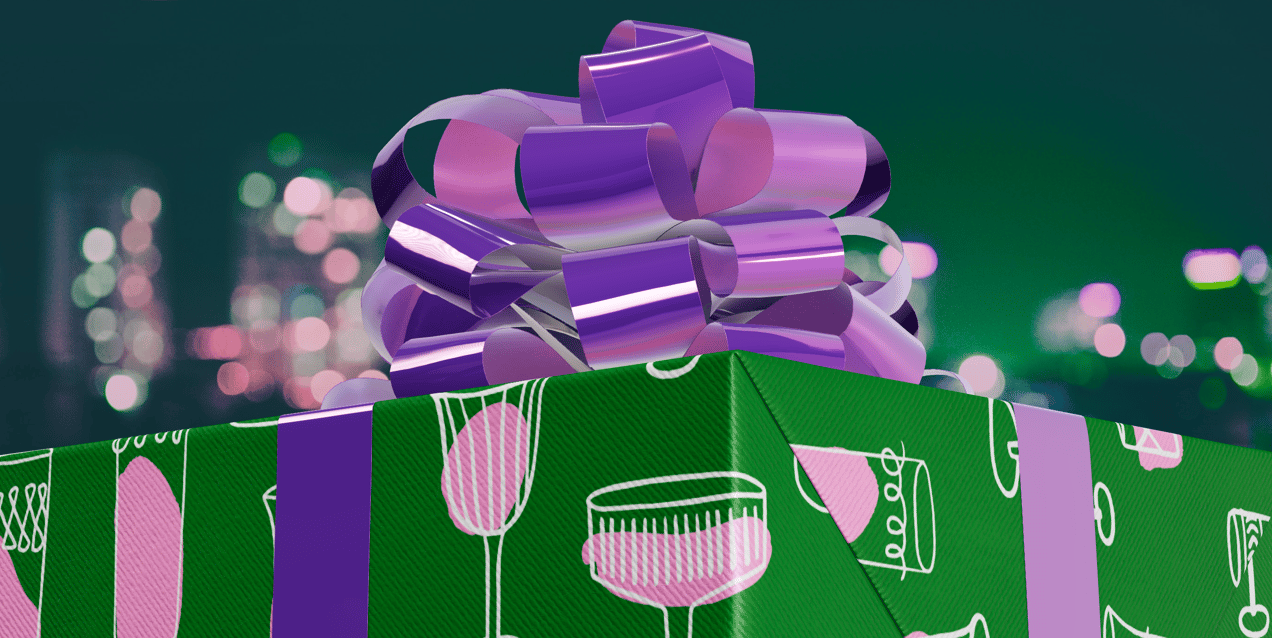 Gift Box. 3D model. ProVisual.