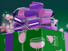 Gift Box. 3D model. ProVisual.