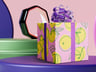 Gift Box. 3D model. ProVisual.