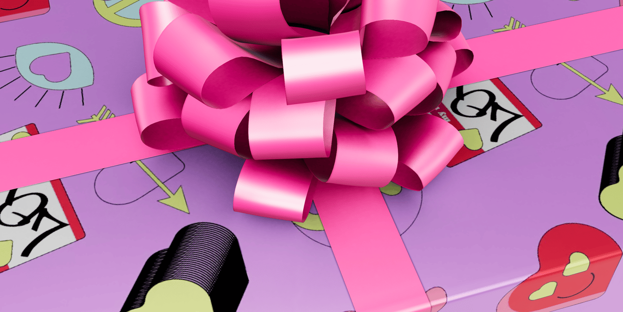 Box Mockup. Gift Box. 3D Mockup. Edit online in ProVisual!