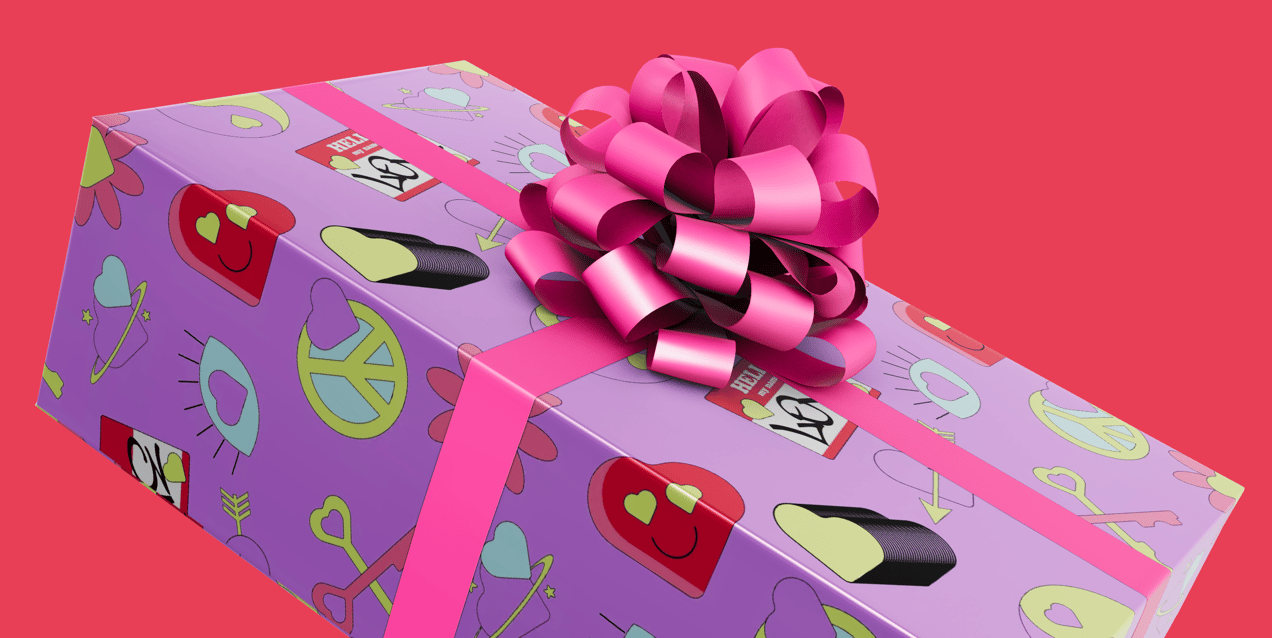 Box Mockup. Gift Box. 3D Mockup. Edit online in ProVisual!