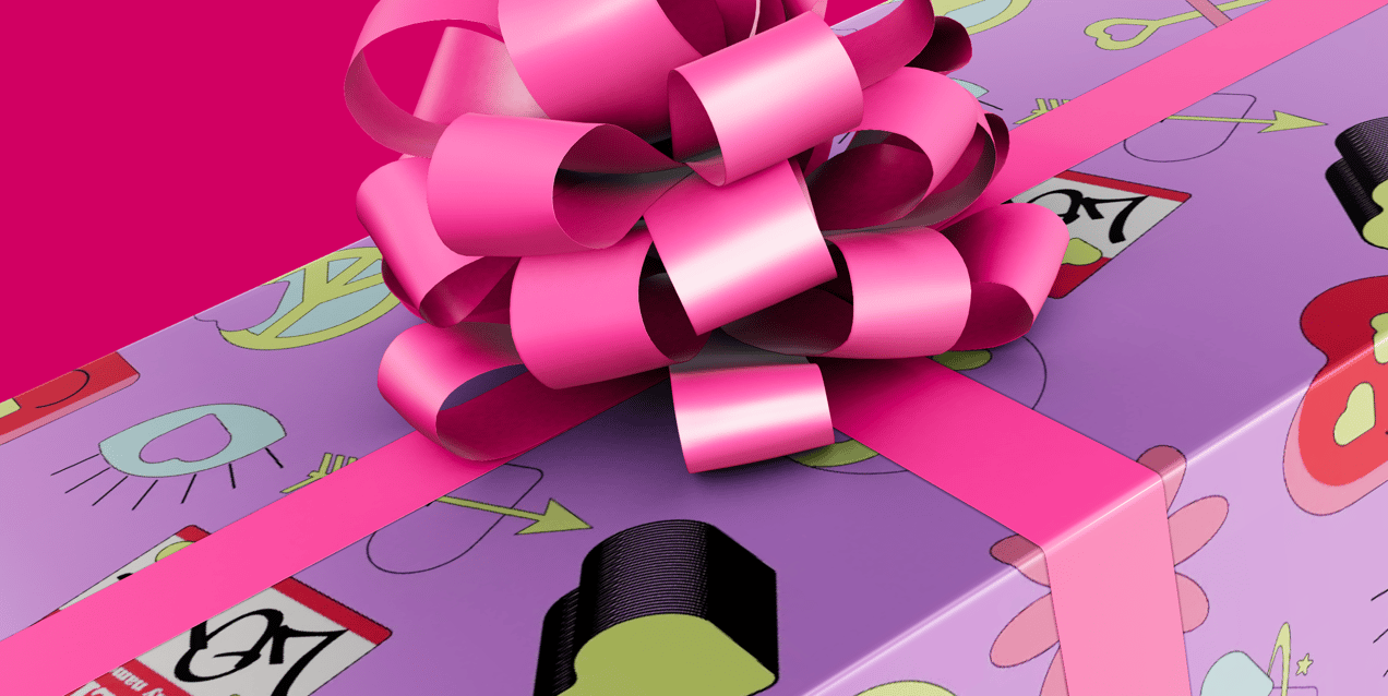 Box Mockup. Gift Box. 3D Mockup. Edit online in ProVisual!