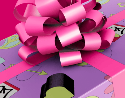 Box Mockup. Gift Box. 3D Mockup. Edit online in ProVisual!