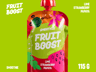 Baby food Pouch 100ml Doypack. 3D model. Edit Online. ProVisual.