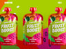 Baby food Pouch 100ml Doypack. 3D model. Edit Online. ProVisual.