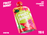 Baby food Pouch 100ml Doypack. 3D model. Edit Online. ProVisual.