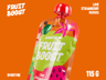 Baby food Pouch 100ml Doypack. 3D model. Edit Online. ProVisual.