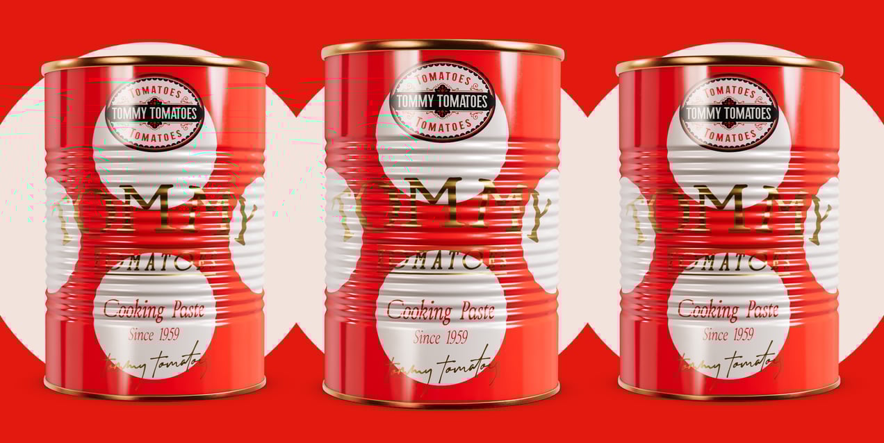 Tin Can with Pull Tab. 3D model. ProVisual. 