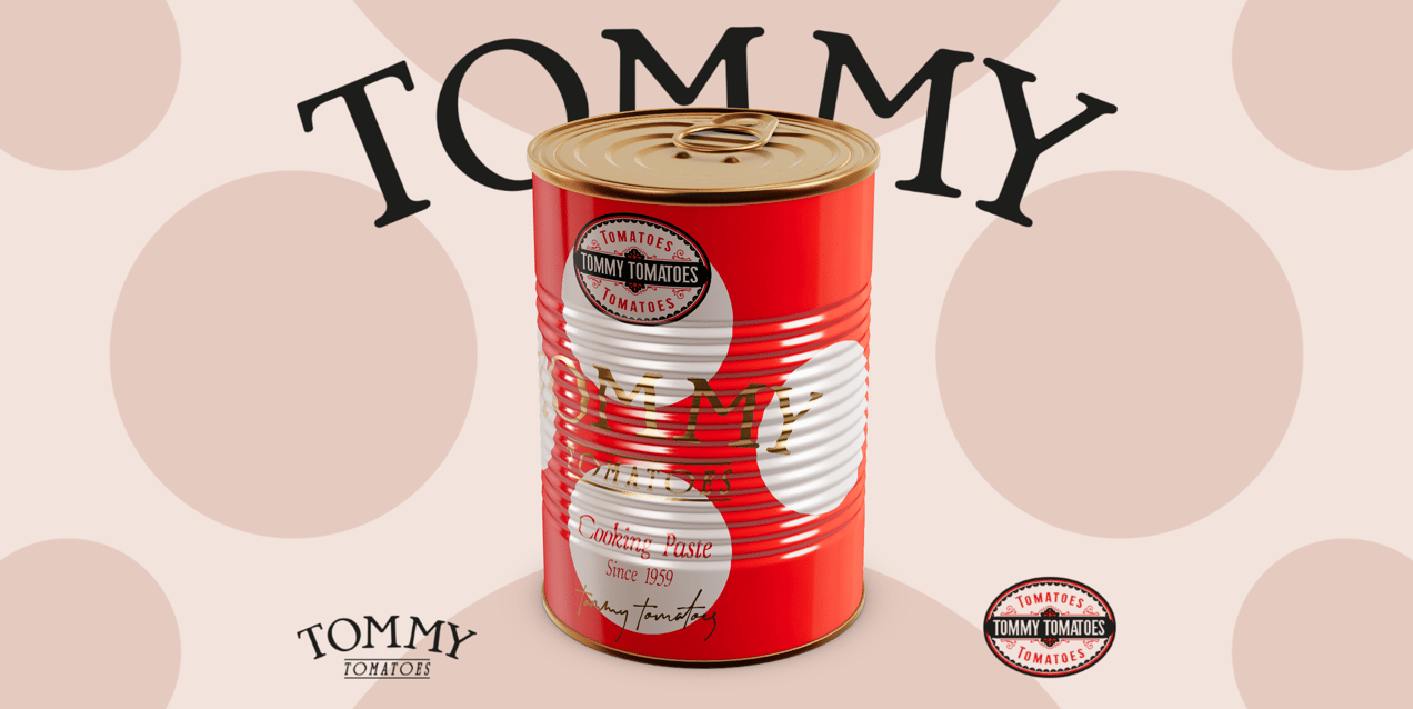 Tin Can with Pull Tab. 3D model. ProVisual. 