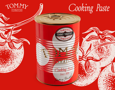 ProVisual — Tin Can with Pull Tab 3D mockup