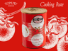 Tin Can with Pull Tab. 3D model. ProVisual. 