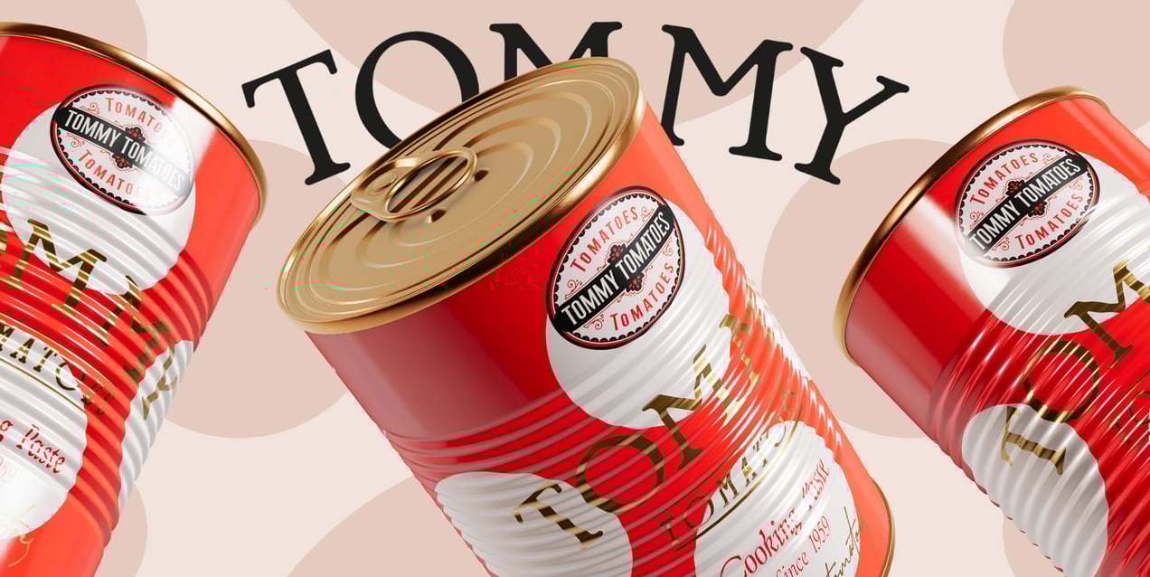 Tin Can with Pull Tab. 3D model. ProVisual. 