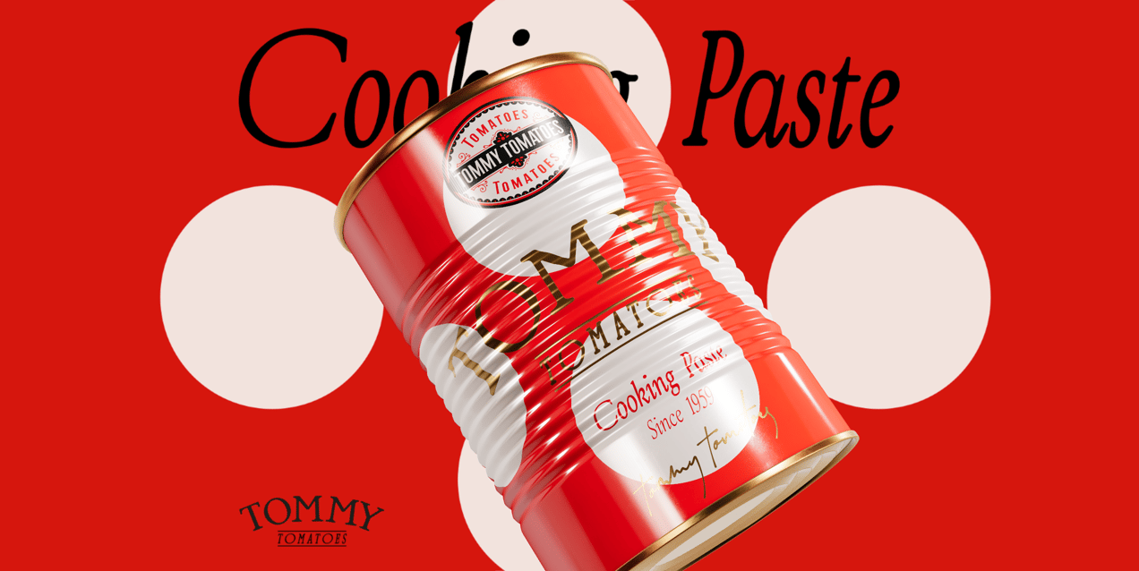 Tin Can with Pull Tab. 3D model. ProVisual. 