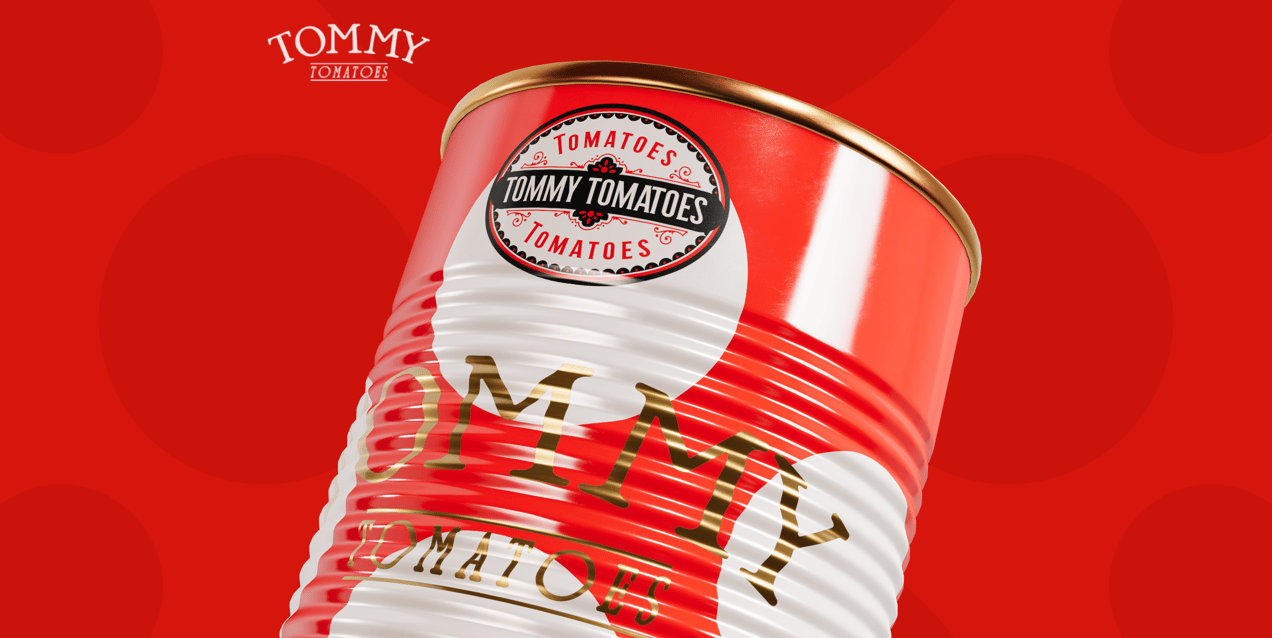 Tin Can with Pull Tab. 3D model. ProVisual. 