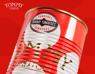 Tin Can with Pull Tab. 3D model. ProVisual. 